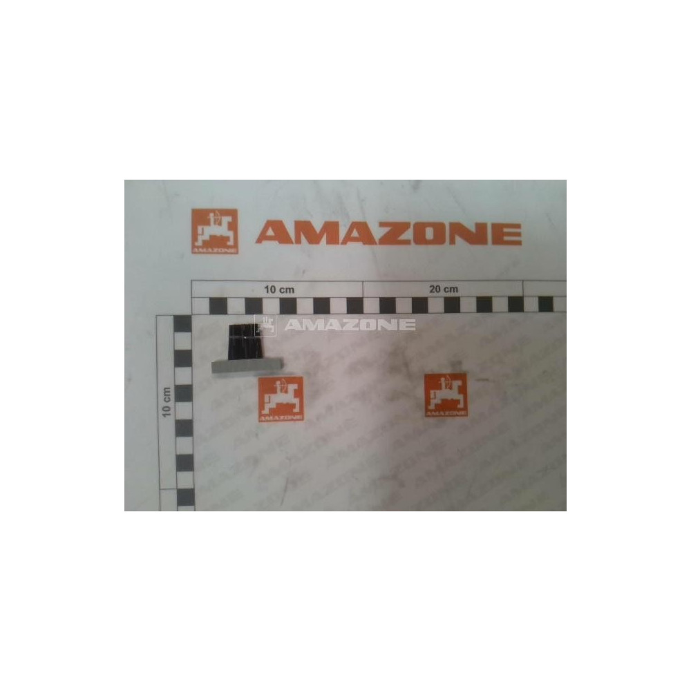 Brosse roue doseuse micro 239496 Amazone