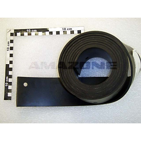 Bande caoutc. 5X80X3435 Réf. 2476100 - AMAZONE Bande caoutc. 5X80X3435 Réf. 2476100 - AMAZONE