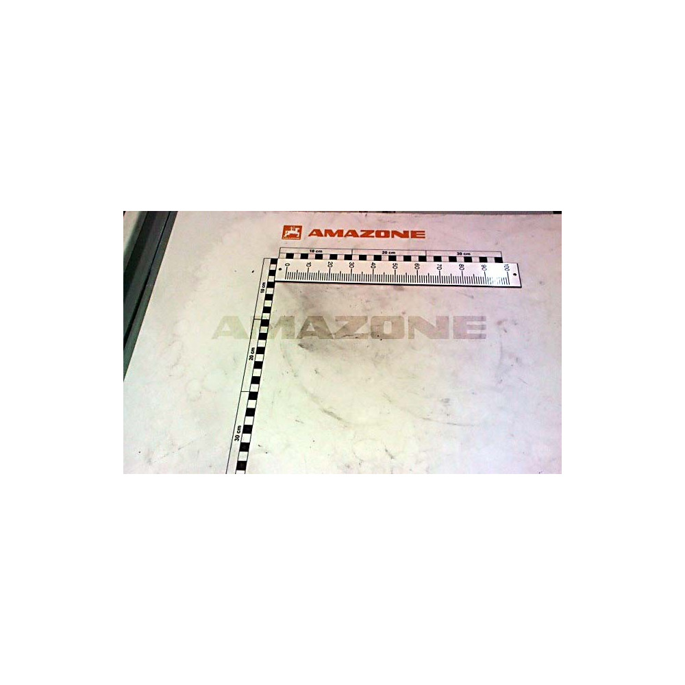 Secteur gradue ZG-B 2484100 Amazone