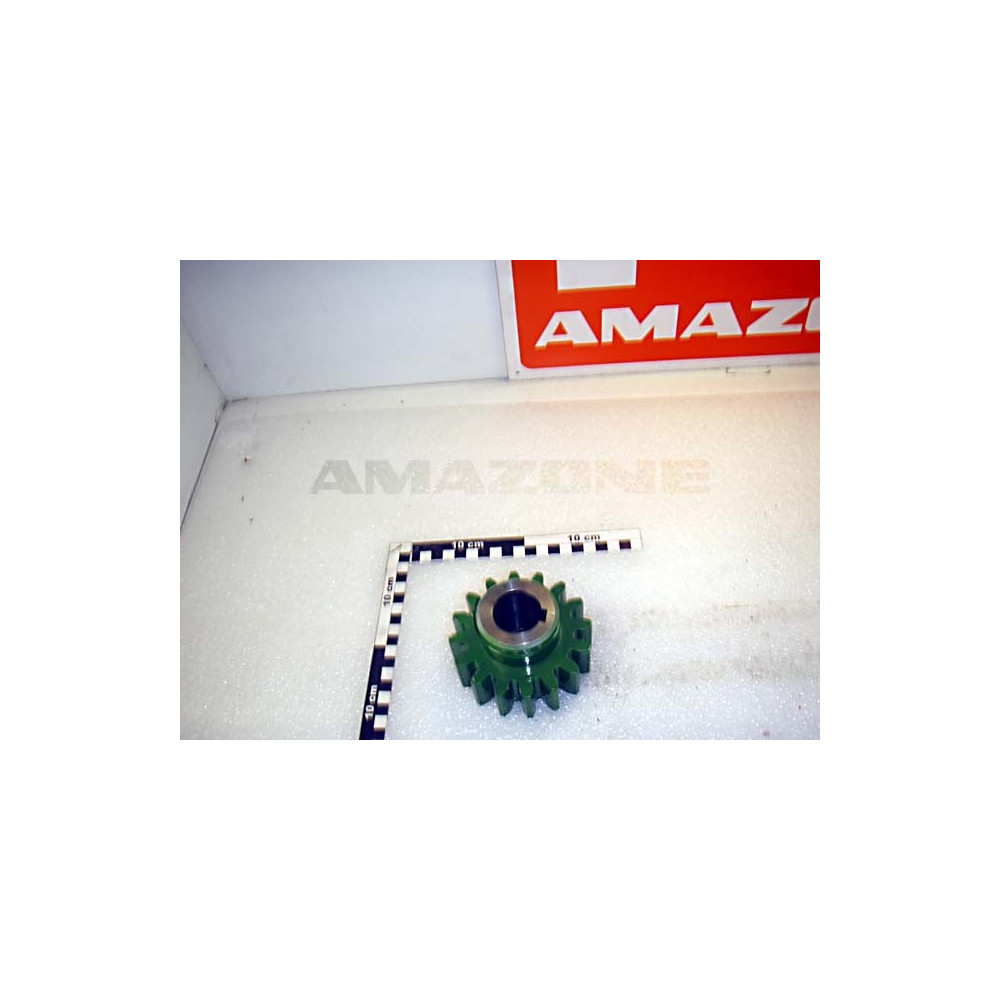 Pignon 16 dents 2517100 Amazone