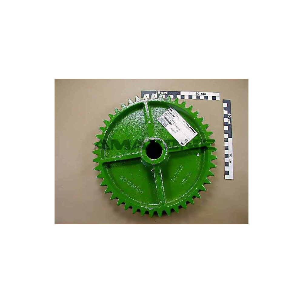 Pignon 45 dents 2516100 Amazone