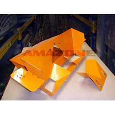 Goulotte ZGB Réf. 2794100 - AMAZONE Goulotte ZGB Réf. 2794100 - AMAZONE