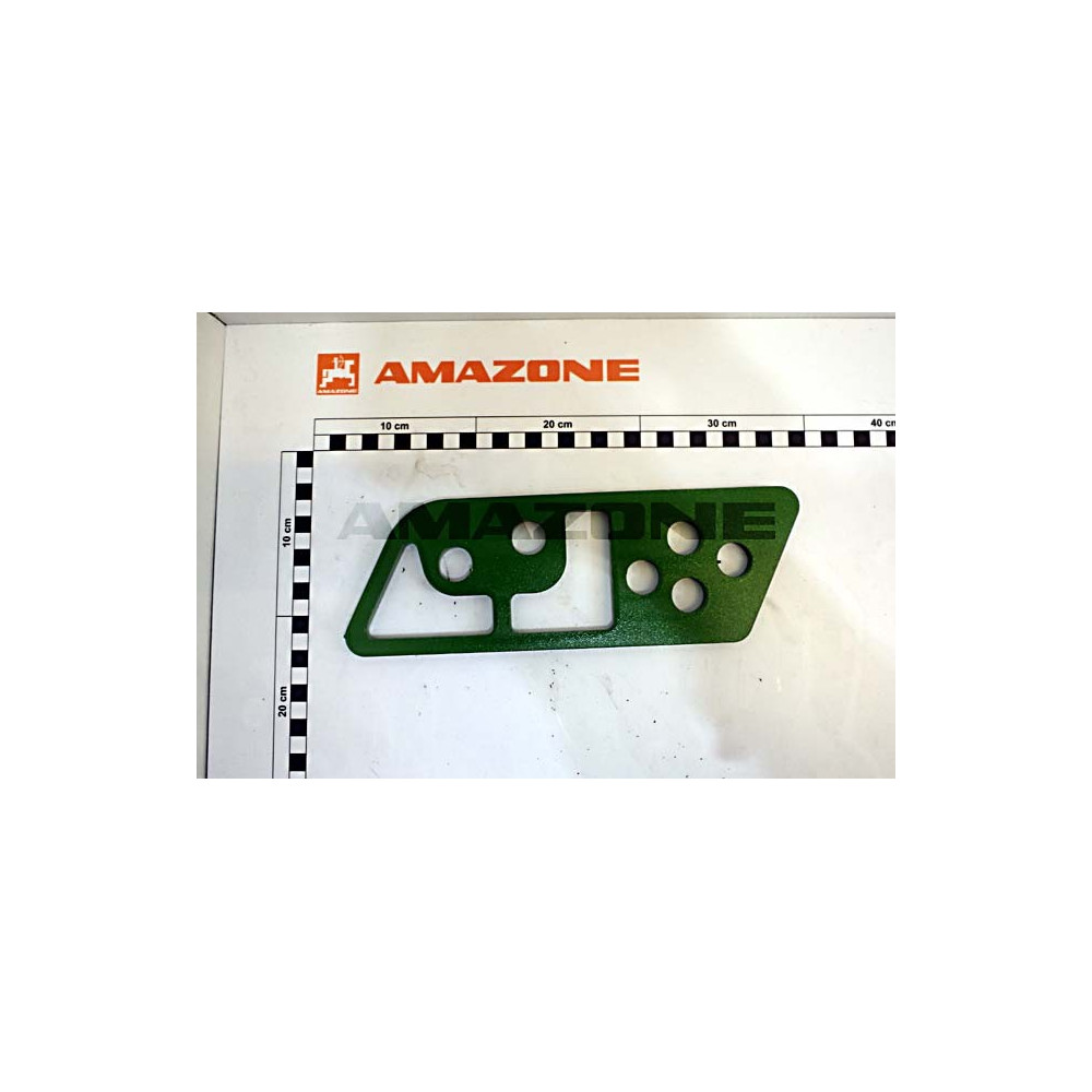 Plaque blocage roue 30000118 Amazone