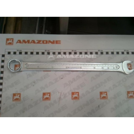 CLE mixte 24X30 reglage cayros Réf. 30000235 - AMAZONE CLE mixte 24X30 reglage cayros Réf. 30000235 - AMAZONE