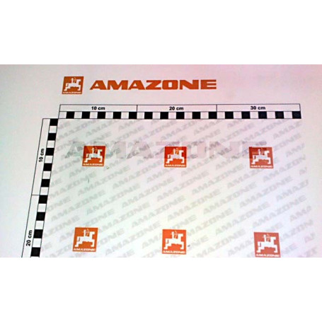 Decroteur gauche Réf. 30000313 - AMAZONE Decroteur gauche Réf. 30000313 - AMAZONE
