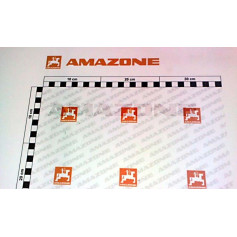 Decroteur gauche Réf. 30000313 - AMAZONE Decroteur gauche Réf. 30000313 - AMAZONE