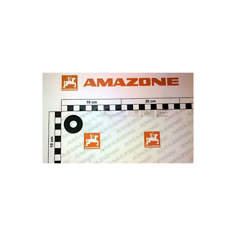 Rondelle caoutchouc 30X12X2 30000371 Amazone