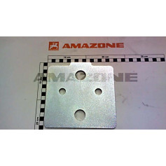 Plaque support tuyau Réf. 30000396 - AMAZONE Plaque support tuyau Réf. 30000396 - AMAZONE