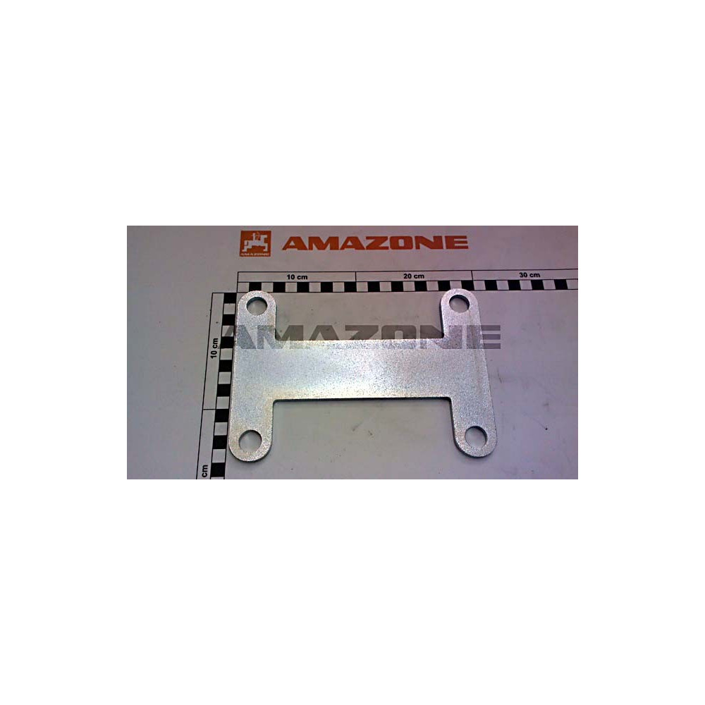 FER plat de fixation 30000435 Amazone