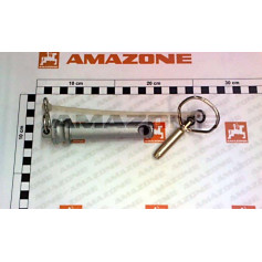 Axe roue diametre 20 Réf. 30000532 - AMAZONE Axe roue diametre 20 Réf. 30000532 - AMAZONE