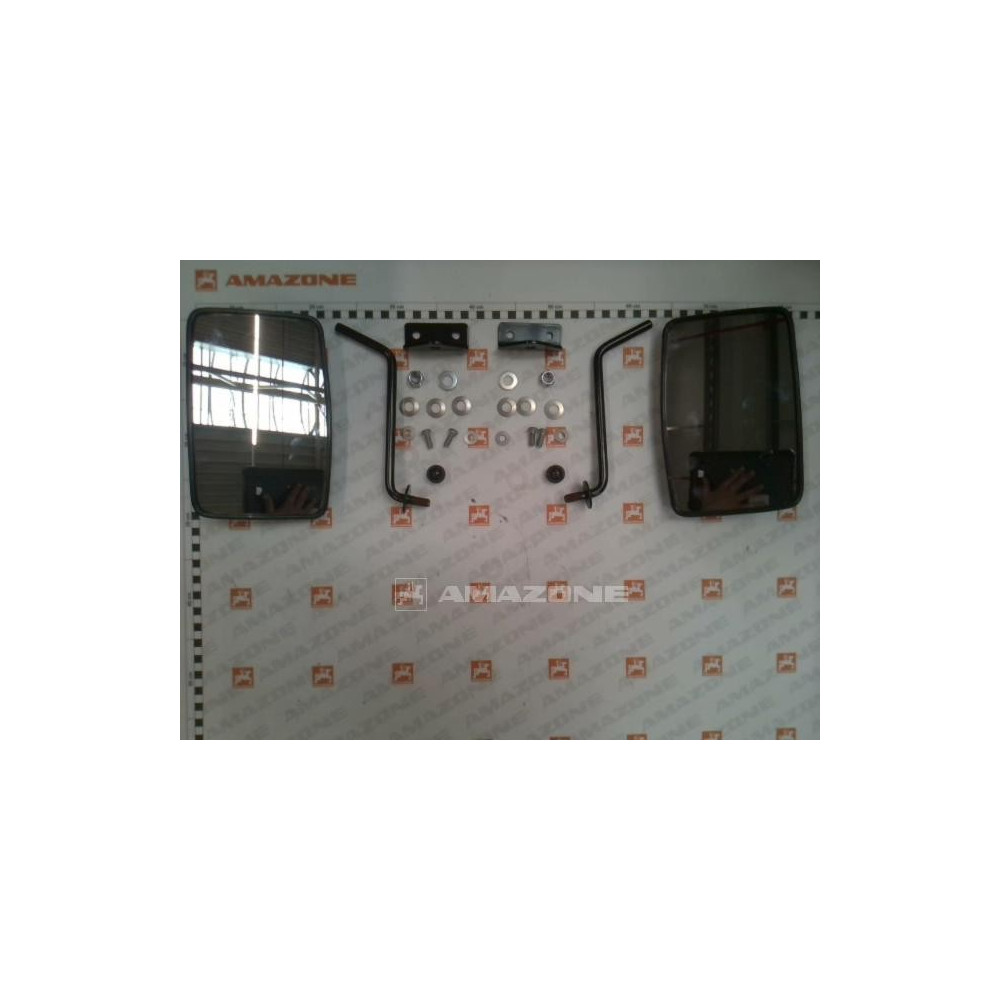 Jeu de retroviseurs/acc 300006 Amazone