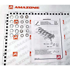 Kit repara verin secu. Réf. 30000901 - AMAZONE Kit repara verin secu. Réf. 30000901 - AMAZONE