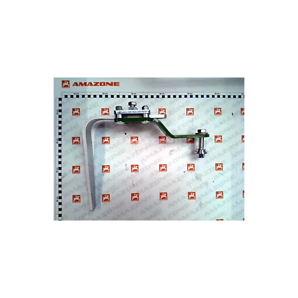 Decrotteur roue avec support 30000980 Amazone