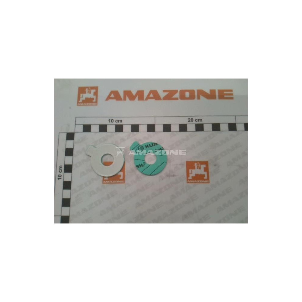 Rondelle 15 X 40 X 1.5 30000996 Amazone