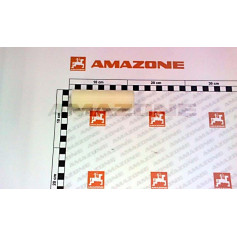 Tube plastique de protection court Réf. 300407 - AMAZONE Tube plastique de protection court Réf. 300407 - AMAZONE