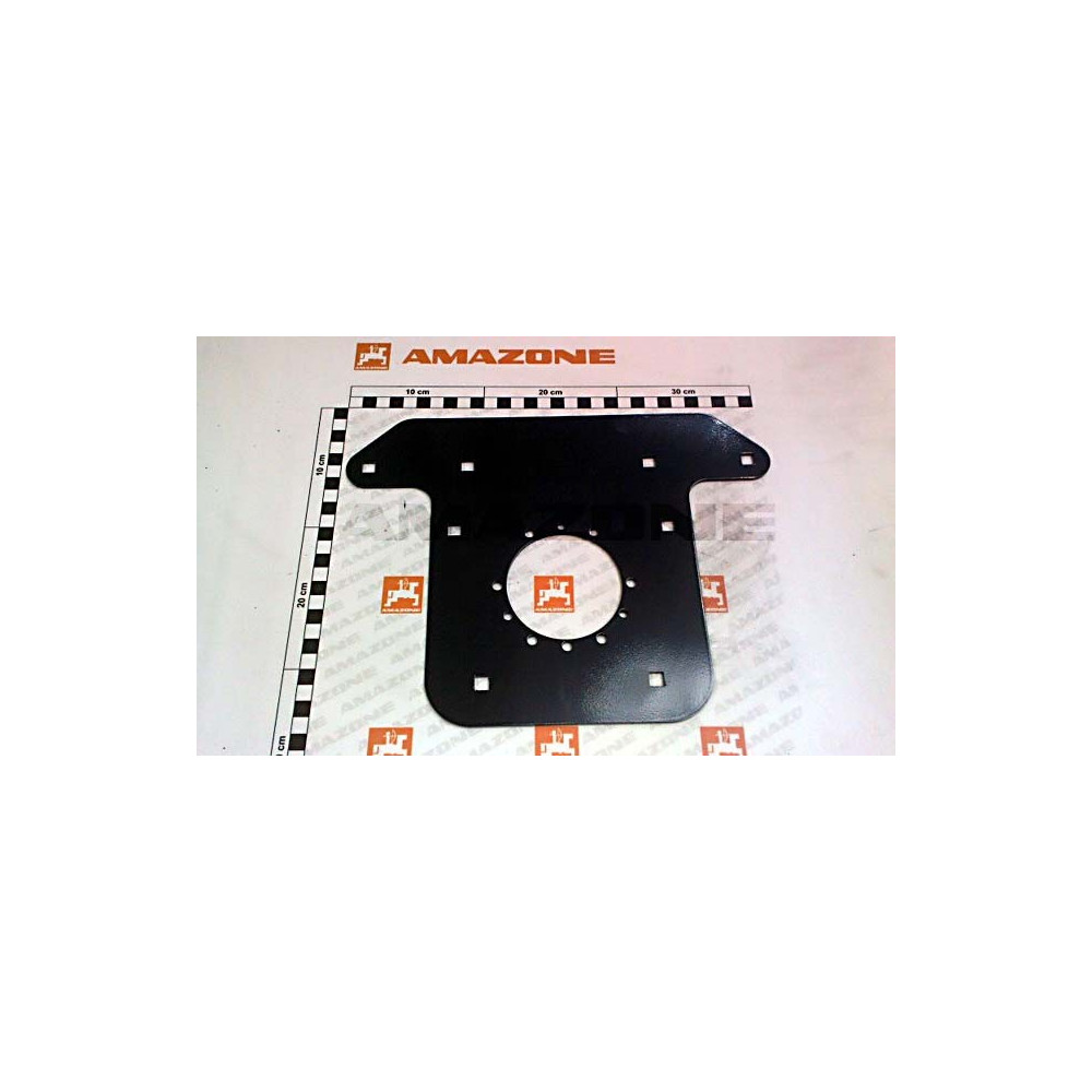 Plaque de protection rotor 300455 Amazone
