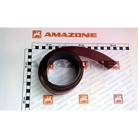 Bande de protection caoutchouc Réf. 300490 - AMAZONE