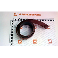 Bande de protection caoutchouc Réf. 300490 - AMAZONE