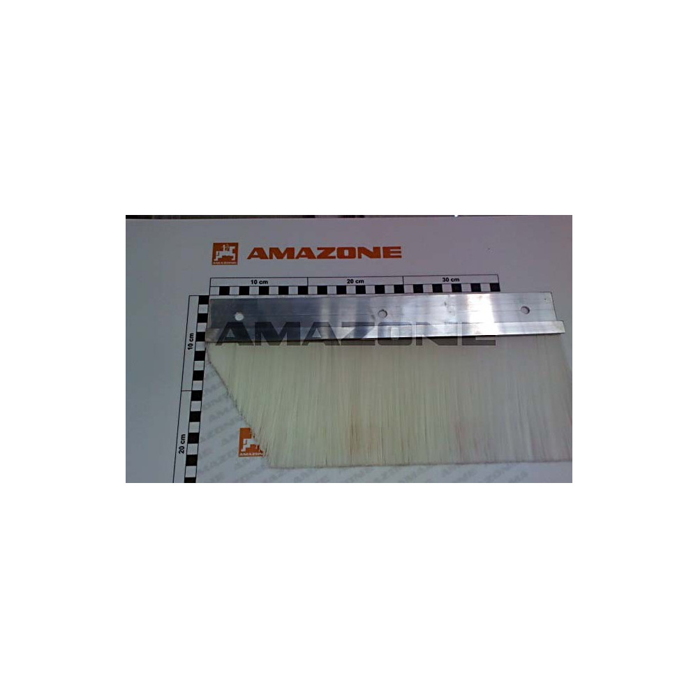 Plaque droit calage capot 300593 Amazone