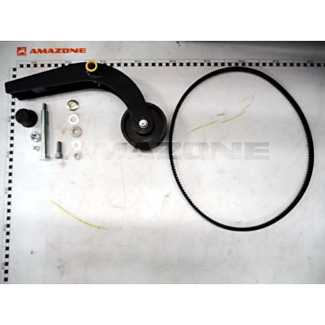 Kit support + courroie Réf. 300925 - AMAZONE