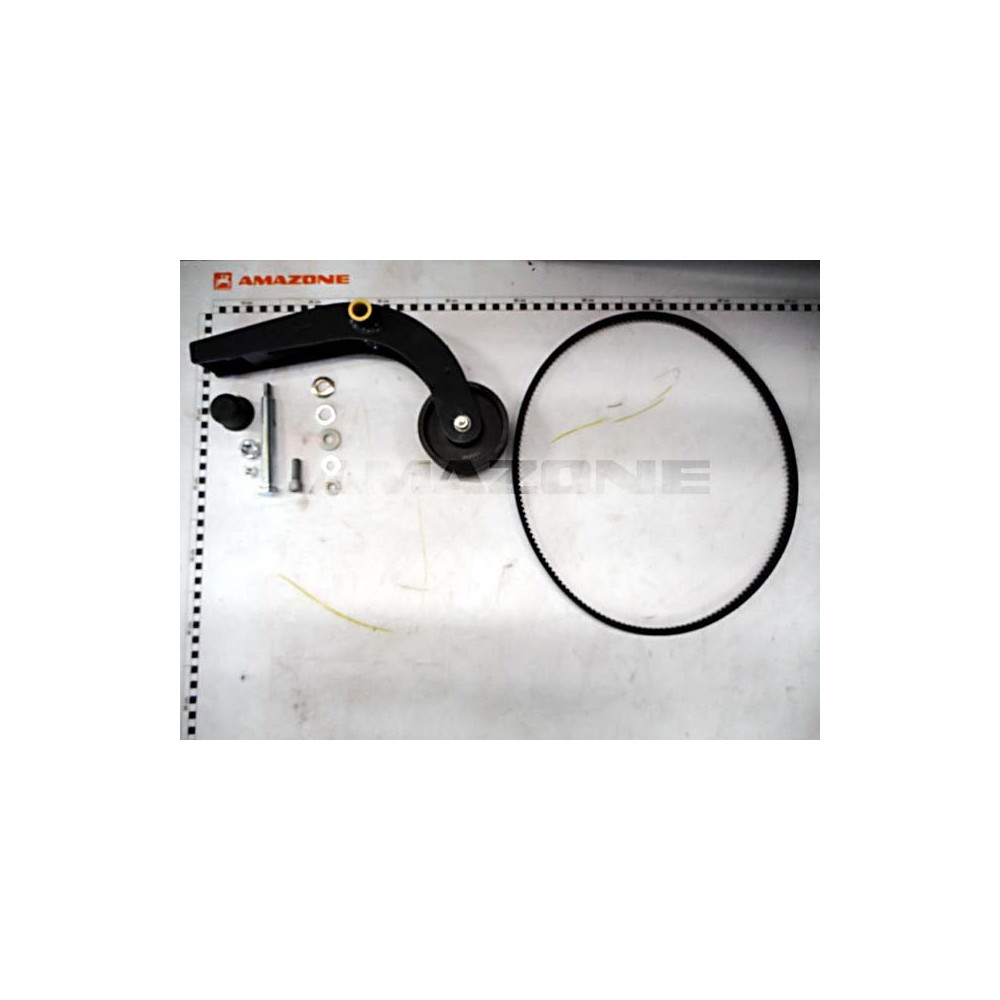 Kit support + courroie 300925 Amazone