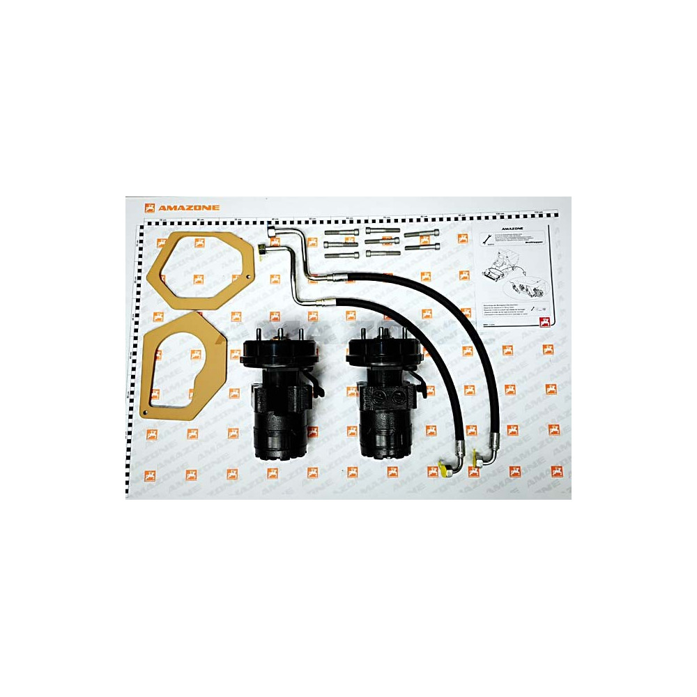 Kit adapt.moteur hydraulique 300918 Amazone