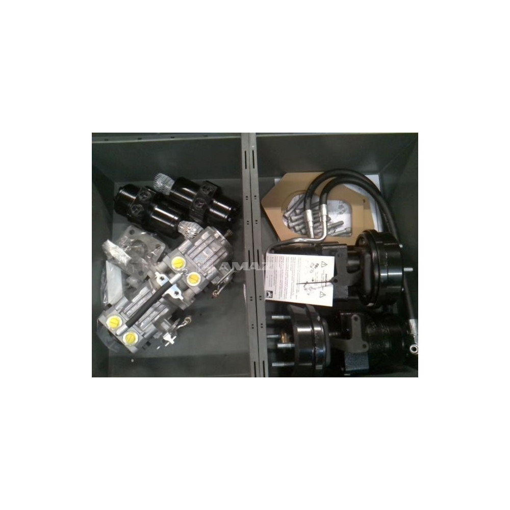 Kit hydrostatique complet 301160 Amazone