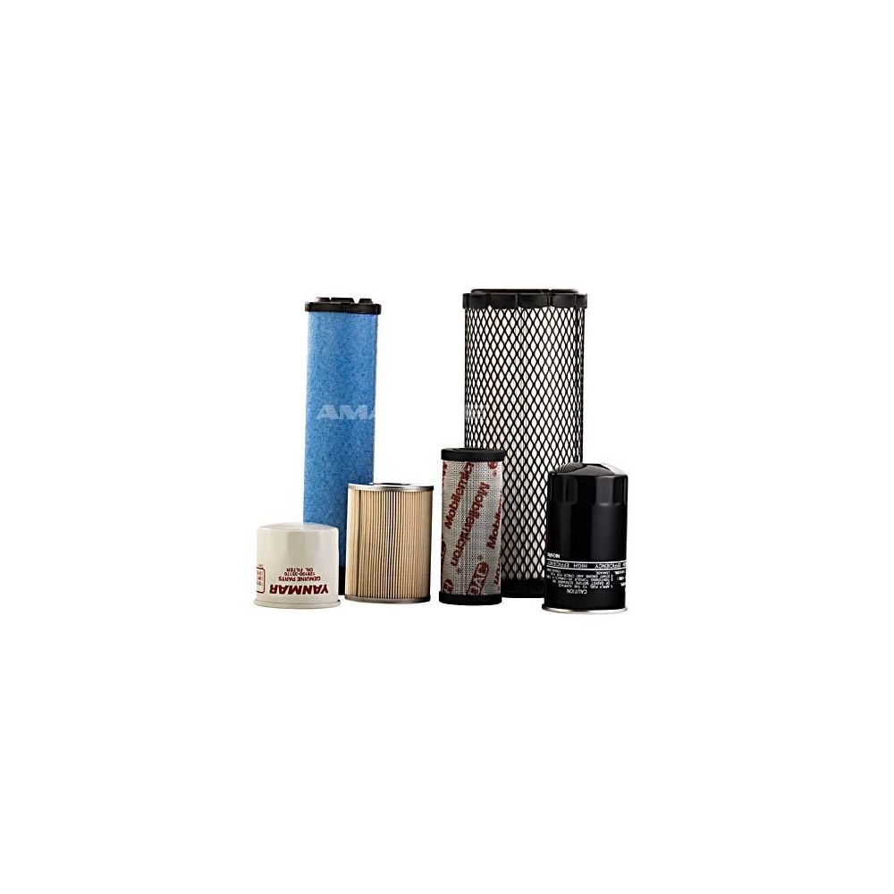 Kit filtration PH 1500 301210 Amazone