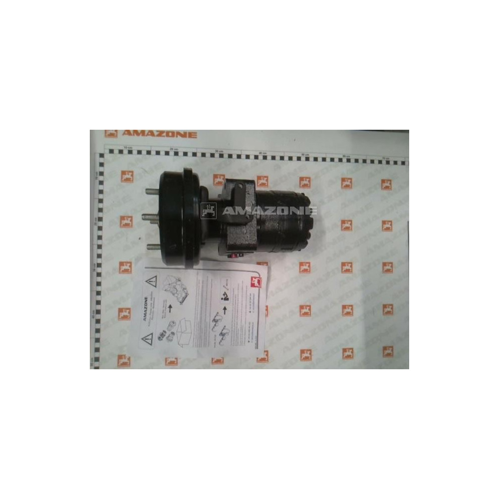 Moteur hydraulique gauche 301333 Amazone