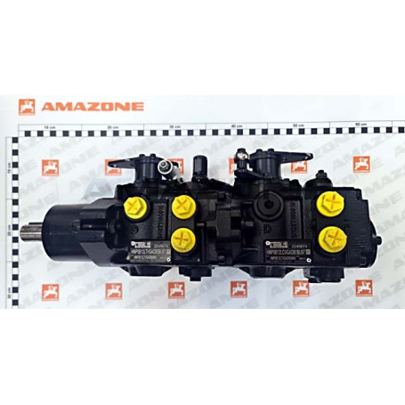 Transmission pompe PH05 Réf. 301335 - AMAZONE Transmission pompe PH05 Réf. 301335 - AMAZONE