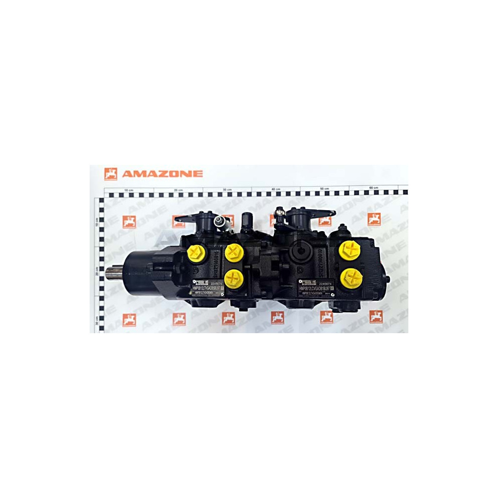 Transmission pompe PH05 301335 Amazone