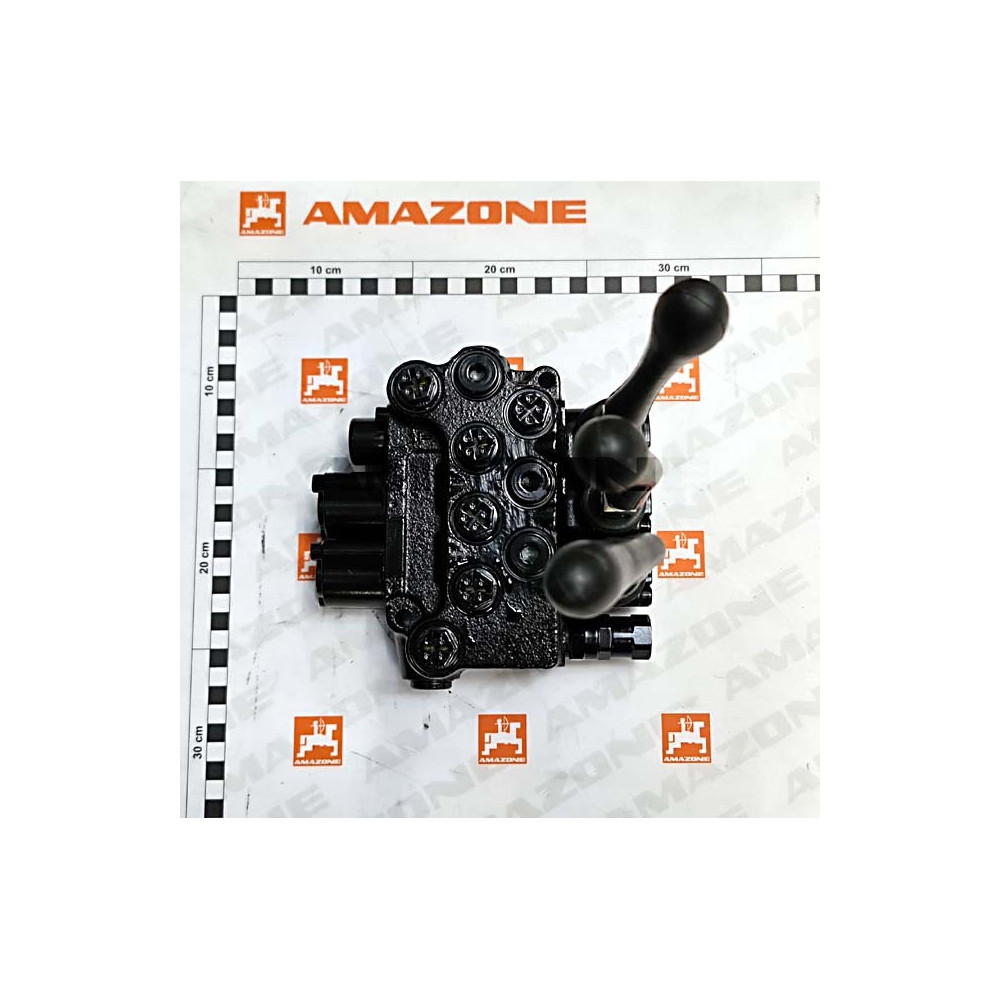 Bloc distributeur hydraulique 301398 Amazone