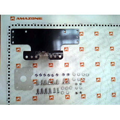 Kit tole support boitier Réf. 301472 - AMAZONE Kit tole support boitier Réf. 301472 - AMAZONE