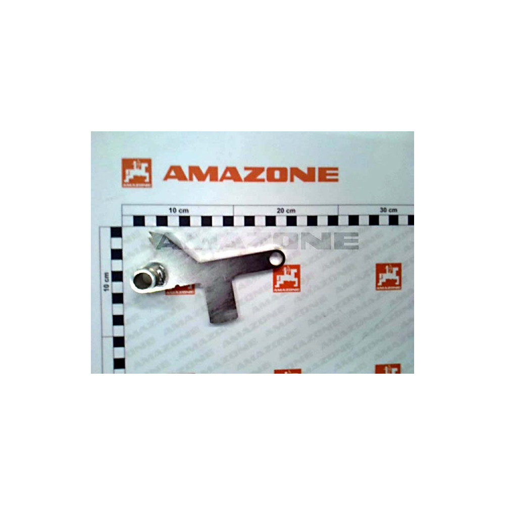 Crochet pedale droite PH 1500 301664 Amazone