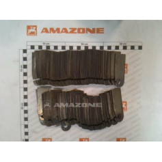 Kit 100 couteaux verticoupes 2MM Réf. 301837 - AMAZONE