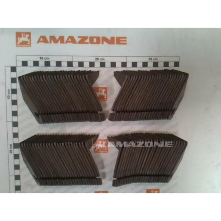 Kit 50 pairs couteaux H88 Réf. 301840 - AMAZONE Kit 50 pairs couteaux H88 Réf. 301840 - AMAZONE