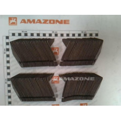 Kit 50 pairs couteaux H88 Réf. 301840 - AMAZONE Kit 50 pairs couteaux H88 Réf. 301840 - AMAZONE