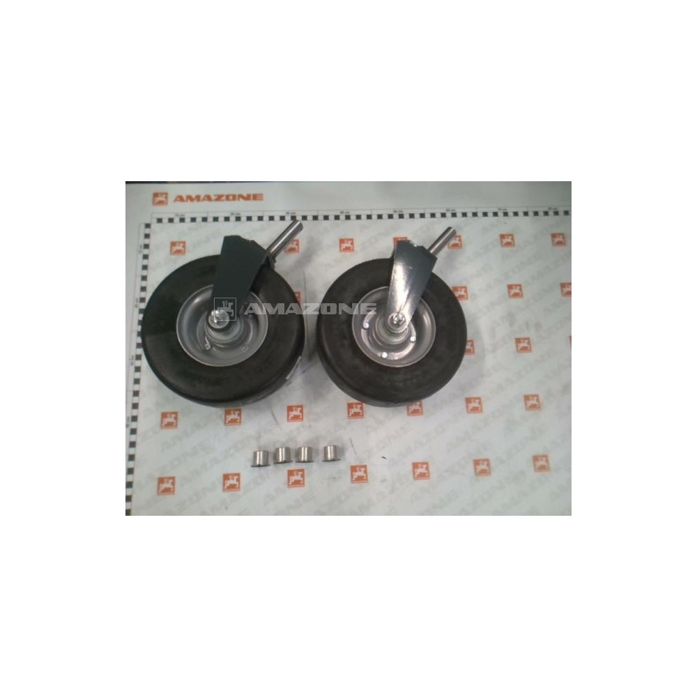 Roue anti crevaison - paire 301909 Amazone