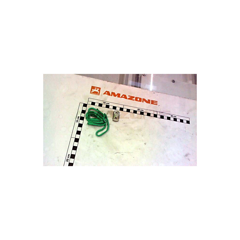 Patte avec cable CDE 3018500 Amazone
