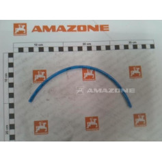 Tuyau bleu alimentation D6 X 1 L265 Réf. 301955 - AMAZONE