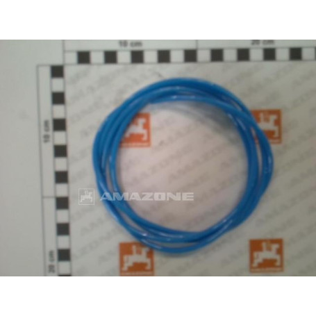 Tuyau bleu D4 X 0.75 L185 Réf. 301956 - AMAZONE