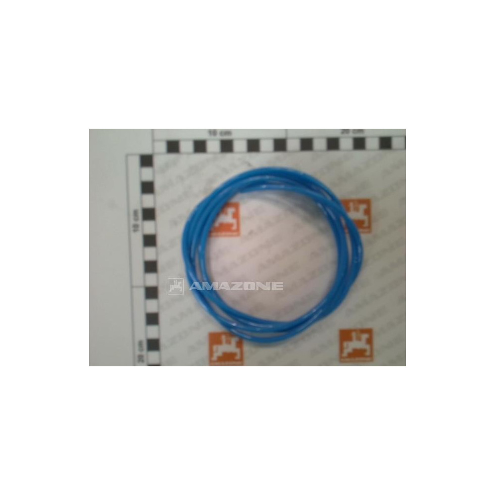 Tuyau bleu D4 X 0.75 L185 301956 Amazone