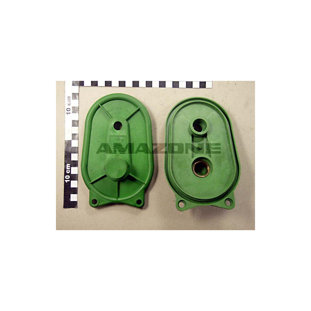 Couvercle de carter -2- 3027600 Amazone
