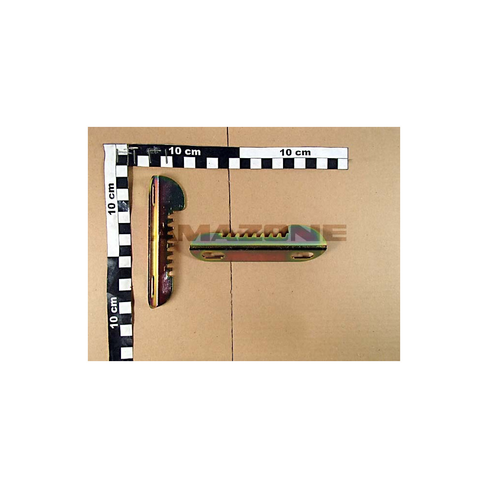 Plaque A encoches 3038200 Amazone
