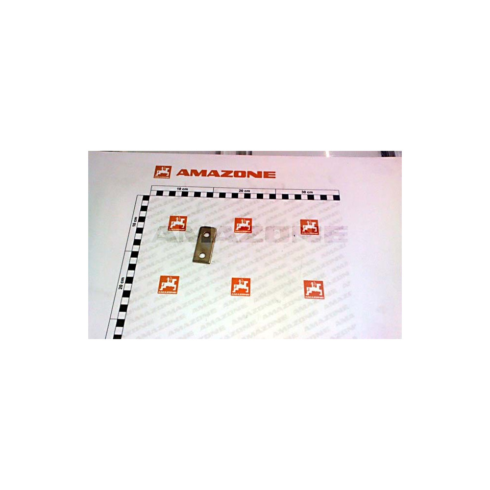 Plaque de serrage 25X60 3053400 Amazone