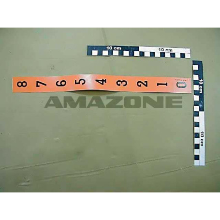 AUTO-COLLANT Réf. 3072400 AMAZONE AUTO-COLLANT Réf. 3072400 AMAZONE