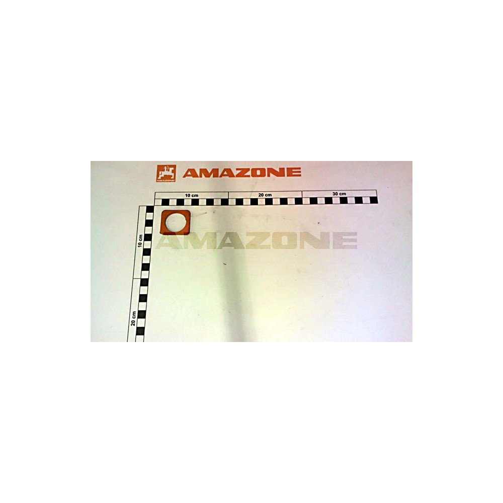 Plaquette 37,5X33,5 - RPD 3084210 Amazone