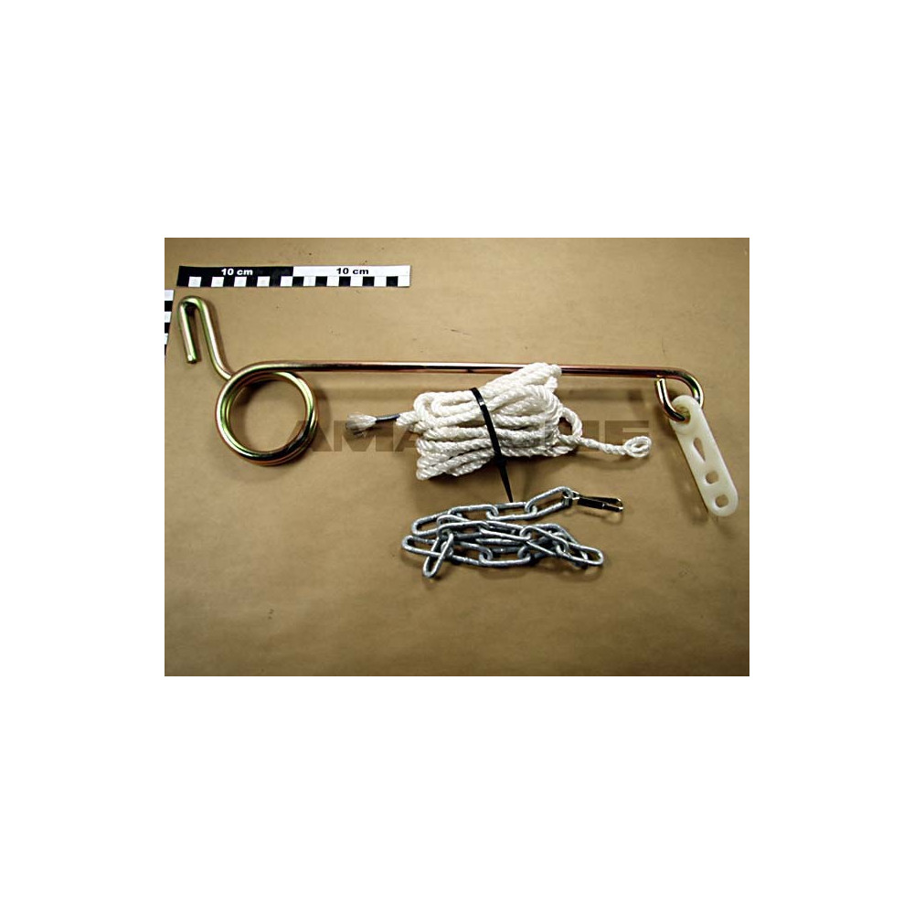Ressort de commande CPT 3086400 Amazone