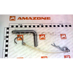 AXE AMOVIBLE 12X75 - AD8 Réf. 3092310 AMAZONE