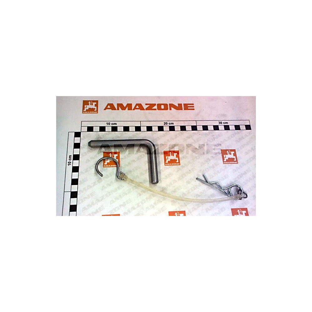 Axe amovible 12X75 - AD8 3092310 Amazone